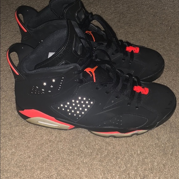 Jordan infrared 6s - Picture 2 of 3